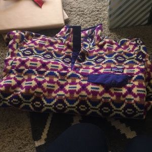 Women’s Patagonia snap-t fleece